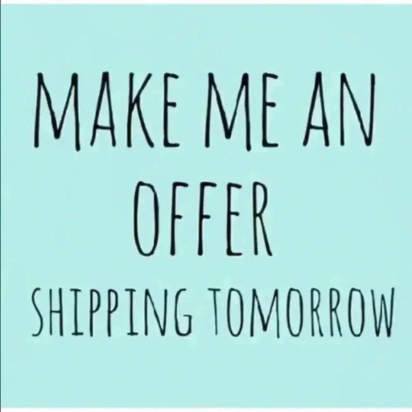 Other - Reasonable offers accepted!